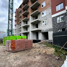 Хід будівництва ЖК Олімп, 3 будинок, червень 2026