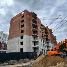 Хід будівництва ЖК Олімп, 3 будинок, червень 2026