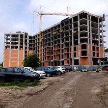 Хід будівництва ЖК HILL SIDE, Будинок, червень 2026