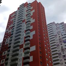 Ход строительства ЖК Амурский, 2 дом, июнь 2026