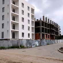 Хід будівництва ЖК Етно Дім, 3 будинок (секція 1), червень 2026