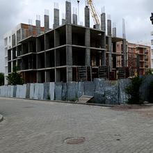 Хід будівництва ЖК Етно Дім, 3 будинок (секція 1), червень 2026