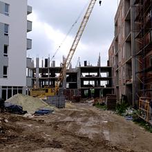Хід будівництва ЖК Етно Дім, 3 будинок (секція 1), червень 2026