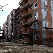 Хід будівництва ЖК Етно Дім, 3 будинок (секція 2), червень 2026