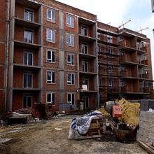 Хід будівництва ЖК Етно Дім, 3 будинок (секція 3), червень 2026