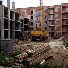 Хід будівництва ЖК Етно Дім, 3 будинок (секція 1), червень 2026