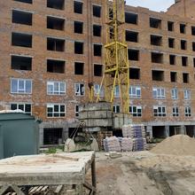 Ход строительства ЖК Spring Town New Riviera, 4 секция, июнь 2026