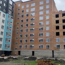 Ход строительства ЖК Spring Town New Riviera, 3 секция, июнь 2026