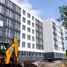 Хід будівництва ЖК Вулецька/Горішній 2, 1-4 секції, червень 2026