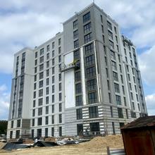 Хід будівництва ЖК Атмосфера, Будинок, червень 2026