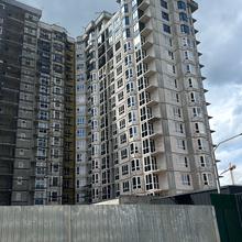Хід будівництва ЖК Гранд Бурже, 5 будинок (секції 9-10), червень 2026