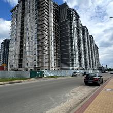 Хід будівництва ЖК Гранд Бурже, 5 будинок (секції 9-10), червень 2026