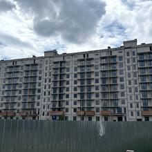 Хід будівництва ЖК Авантаж 247, 1 будинок, червень 2026