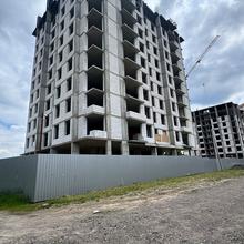 Ход строительства ЖК Центральный Bucha Prestige, 1 дом, июнь 2026
