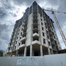 Ход строительства ЖК Центральный Bucha Prestige, 2 дом, июнь 2026