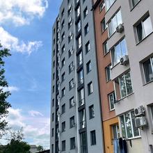 Хід будівництва ЖК Комфорт Сіті, 2 секція, червень 2026
