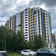 Хід будівництва ЖК Central Bucha, 1 будинок, червень 2026