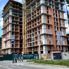 Хід будівництва ЖК PARK AVENUE premium, 2 секція, червень 2026