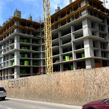Хід будівництва ЖК PARK AVENUE premium, 1 секція, червень 2026
