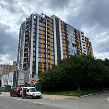Хід будівництва ЖК Central Bucha, 1 будинок, червень 2026