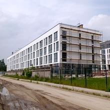 Хід будівництва ЖК Еко-дім на Надійній, 12 будинок, червень 2026