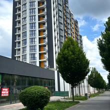 Хід будівництва ЖК Central Bucha, 1 будинок, червень 2026
