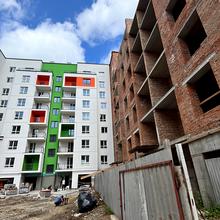 Ход строительства ЖК Квартал Венский, 2 дом, июнь 2026