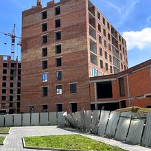 Ход строительства ЖК Millennium, 33 дом, июнь 2026