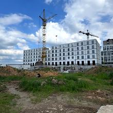 Хід будівництва ЖК PARK ROYAL, А032 будинок, червень 2026