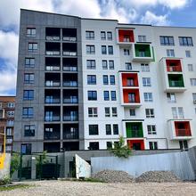 Ход строительства ЖК Квартал Венский, 2 дом, июнь 2026