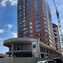 Хід будівництва ЖК Липські вежі, 2 будинок, червень 2026