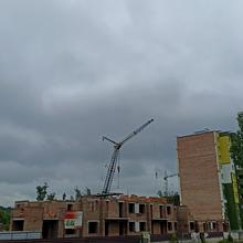 Хід будівництва вул. Микулинецька, 101а, 2 будинок (секція 4), червень 2026