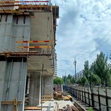 Хід будівництва ЖК NVER, 1 будинок, червень 2026