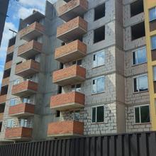 Хід будівництва ЖК Абрикос, 2 секція, червень 2026