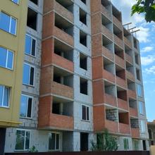 Хід будівництва ЖК Абрикос, 2 секція, червень 2026