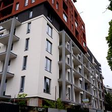 Хід будівництва ЖК Венґлінський, 1 секція, червень 2026