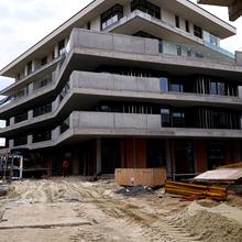 Хід будівництва ЖК MARVEL Hill, 1 будинок, червень 2026
