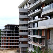 Хід будівництва ЖК MARVEL Hill, 3 будинок, червень 2026