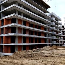 Хід будівництва ЖК MARVEL Hill, 3 будинок, червень 2026