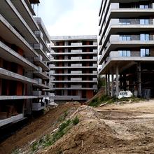 Хід будівництва ЖК MARVEL Hill, 2 будинок, червень 2026
