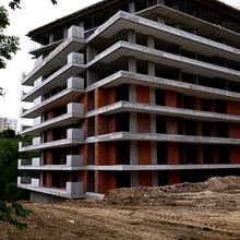 Хід будівництва ЖК MARVEL Hill, 3 будинок, червень 2026