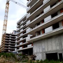 Хід будівництва ЖК MARVEL Hill, 3 будинок, червень 2026