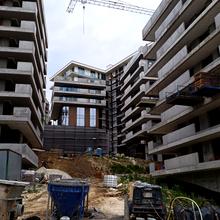 Хід будівництва ЖК MARVEL Hill, 1 будинок, червень 2026