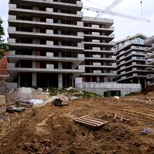 Хід будівництва ЖК MARVEL Hill, 2 будинок, червень 2026
