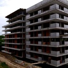 Хід будівництва ЖК MARVEL Hill, 3 будинок, червень 2026