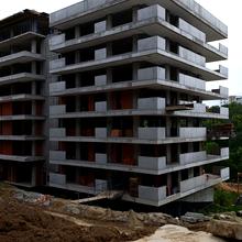 Хід будівництва ЖК MARVEL Hill, 3 будинок, червень 2026