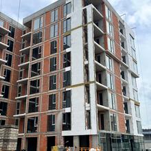 Хід будівництва ЖК SVOÏ CITY, 1 секція, червень 2026