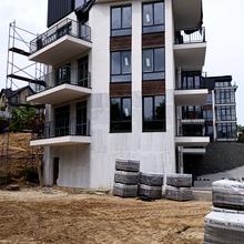 Хід будівництва ЖК Веймут Парк, 3 секція, червень 2026