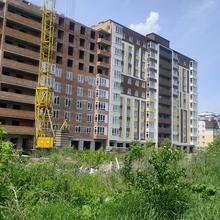Хід будівництва ЖК Ранкове Family, 11 будинок (секція 3), червень 2026