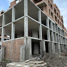 Хід будівництва ЖК CENTRAL CITY Apartments, 5 будинок, червень 2026